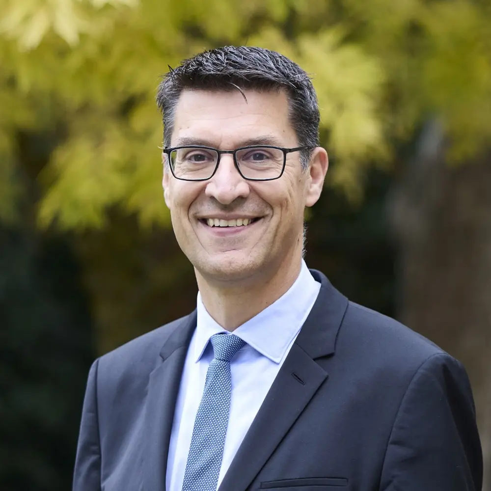 Erwin Malcorps, Business Area President bij Sweco bv: