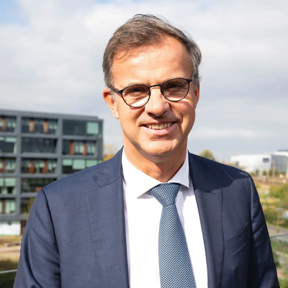 Renaud Chevalier, CEO assar architects