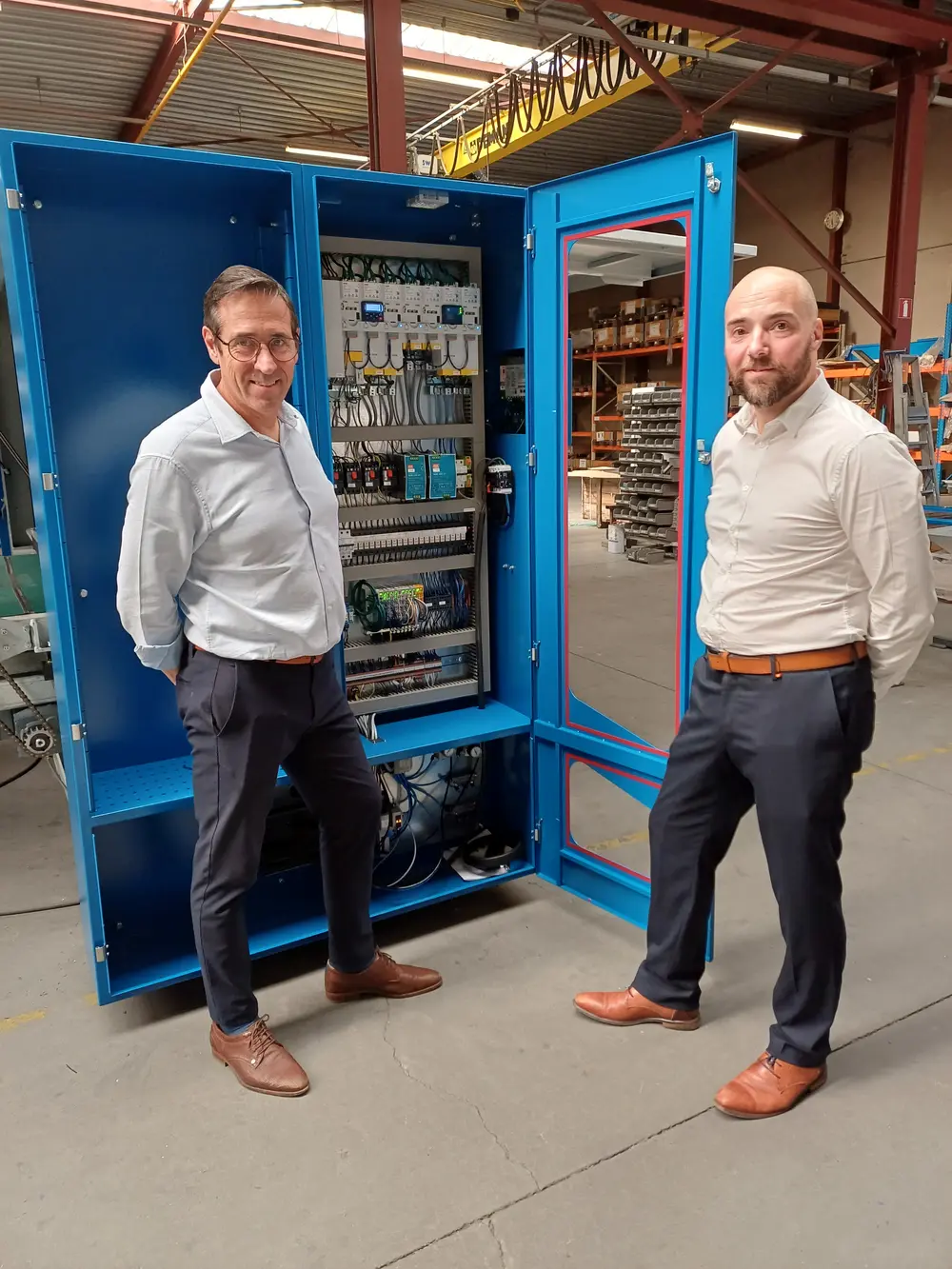 Dieter Dendauw, Stephen Vens