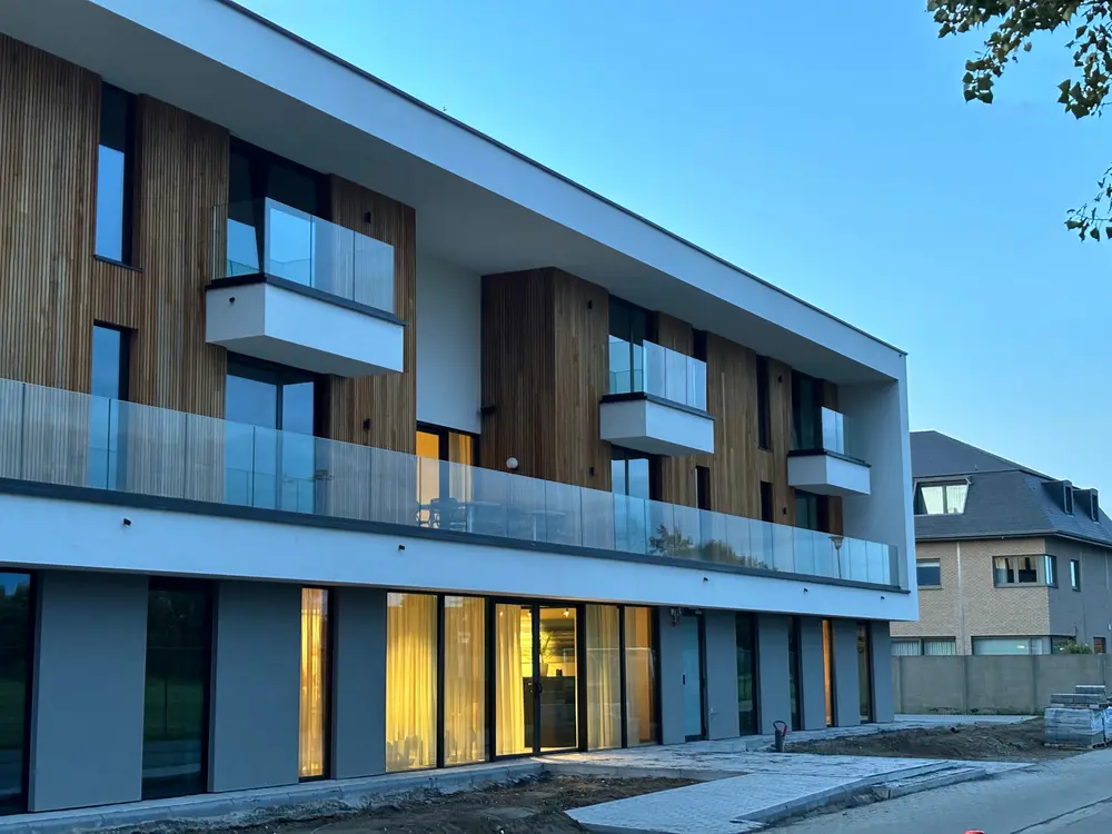 Wood Architects - Aalter