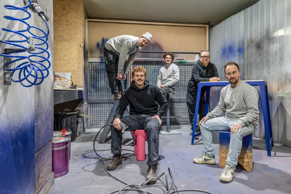 Atelier Belge - Lille