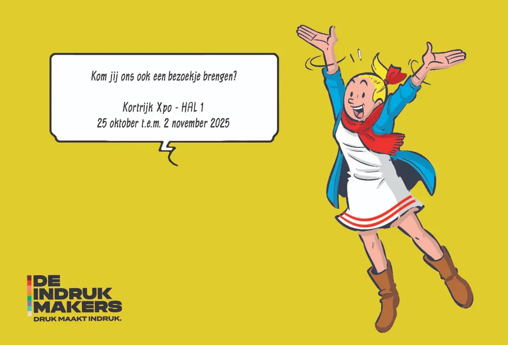 De Indrukmakers