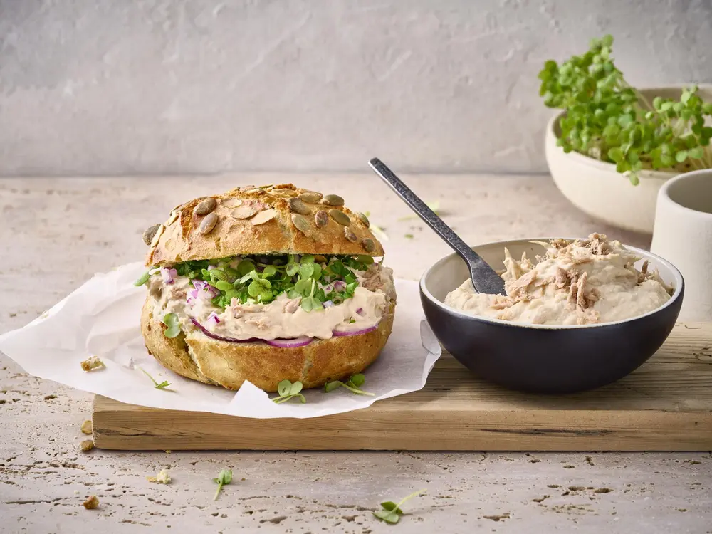 Tonijnsalade Delicio