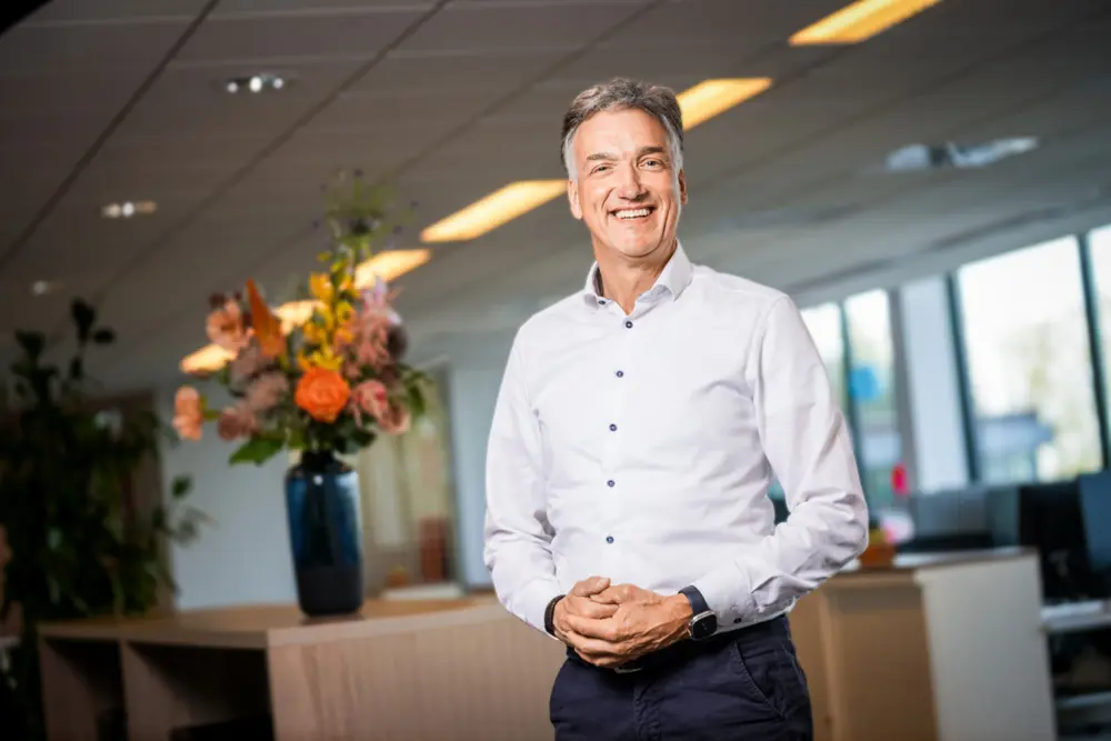 Coen Dijkstra, General Manager