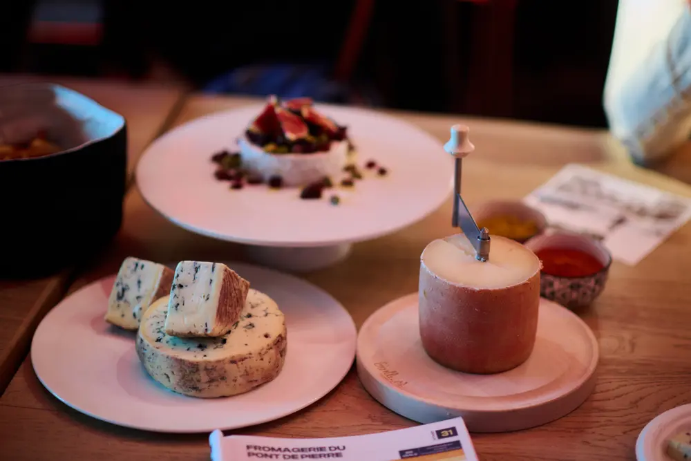 Ann Keymeulen workshops