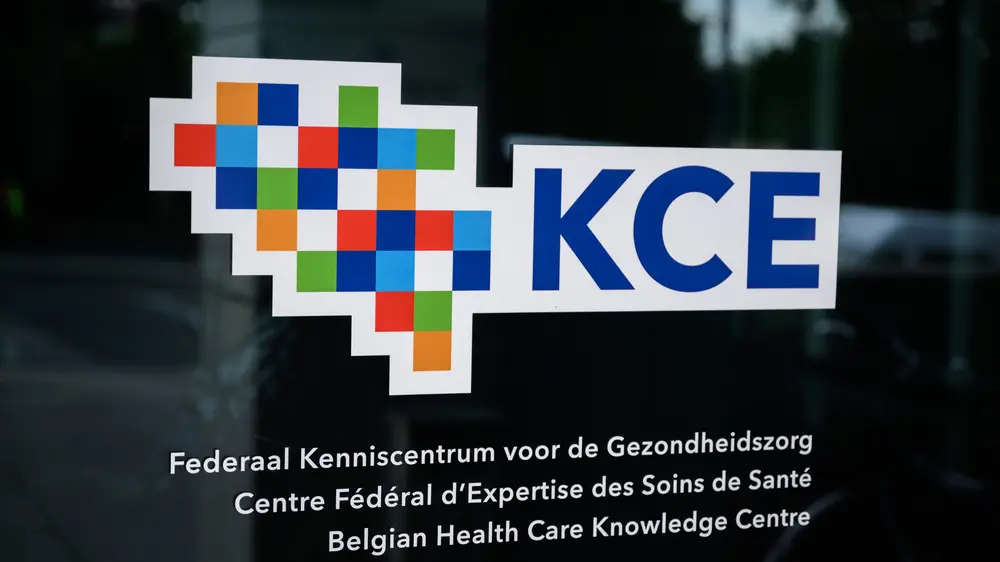 Centre fédéral d’expertise des soins de santé