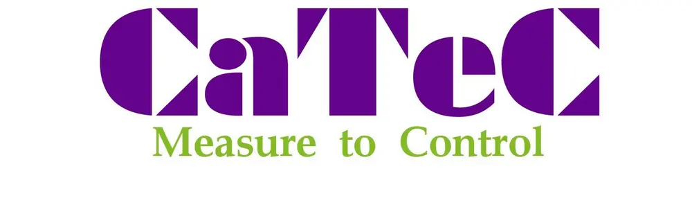 catec logo Betrouwbare vocht- en temperatuurmeting