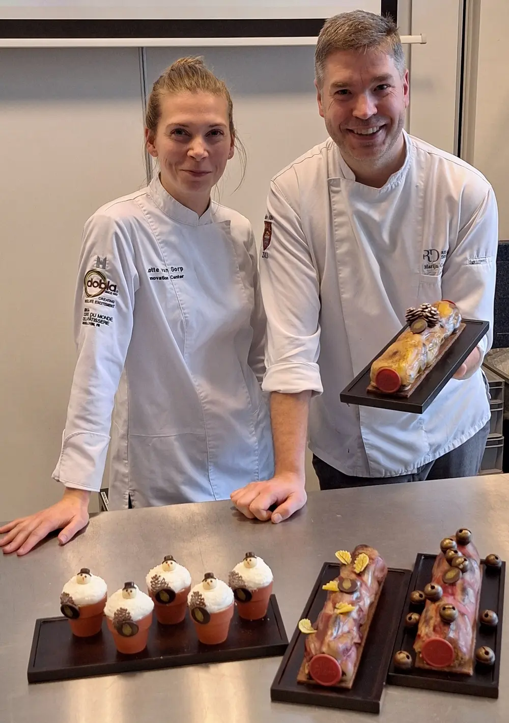 Lotte van Gorp & Marijn Coertjens