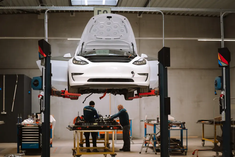 Werken op basis van een gestandaardiseerd revisieprotocol