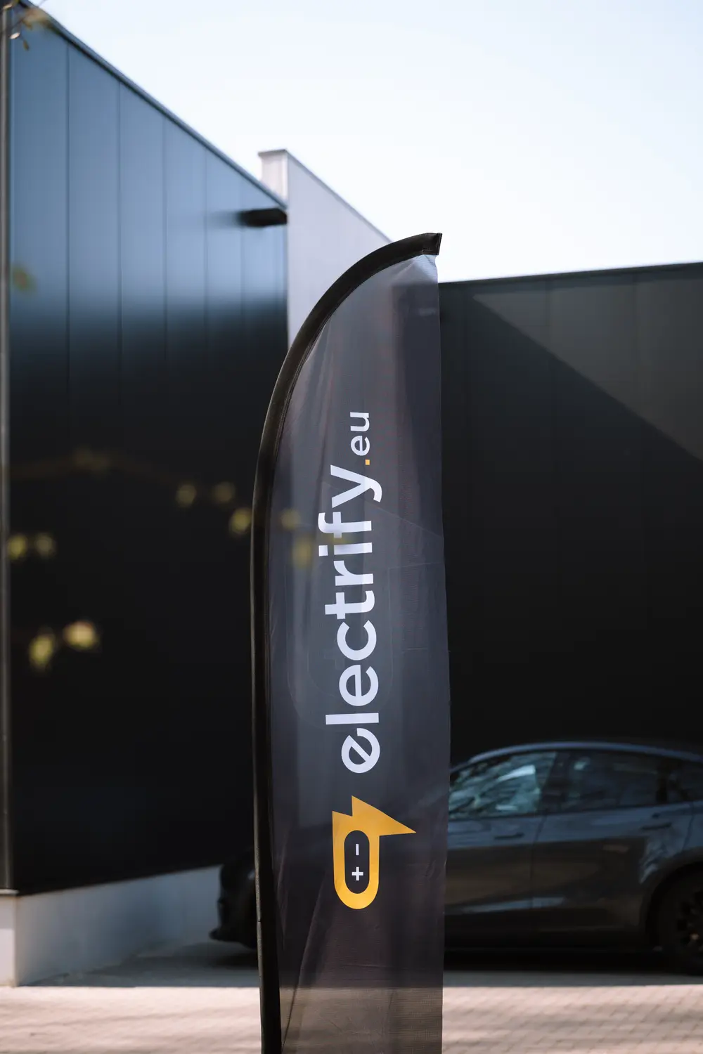 Nu nog bedrijfslogo, straks kwaliteitslabel