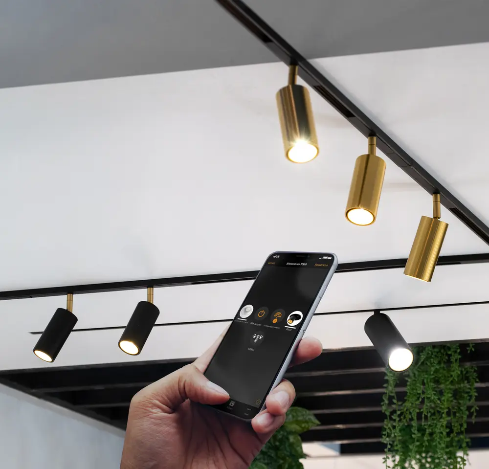 slimme verlichting - PSM Lighting