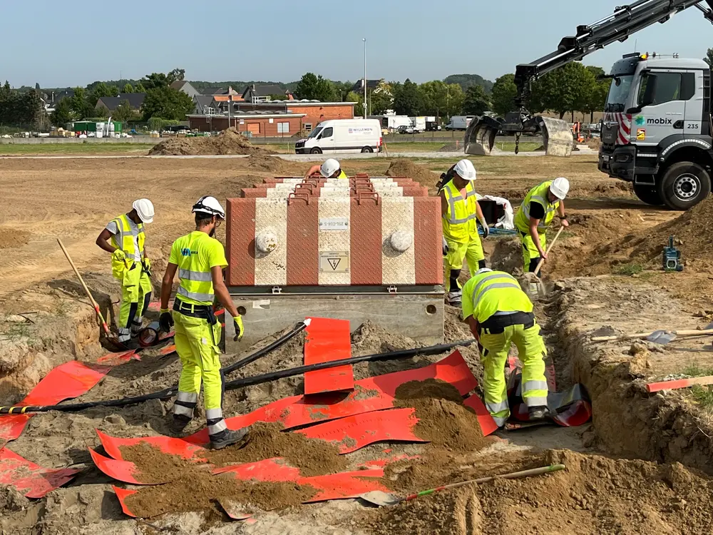 kabeloplossingen toekomst