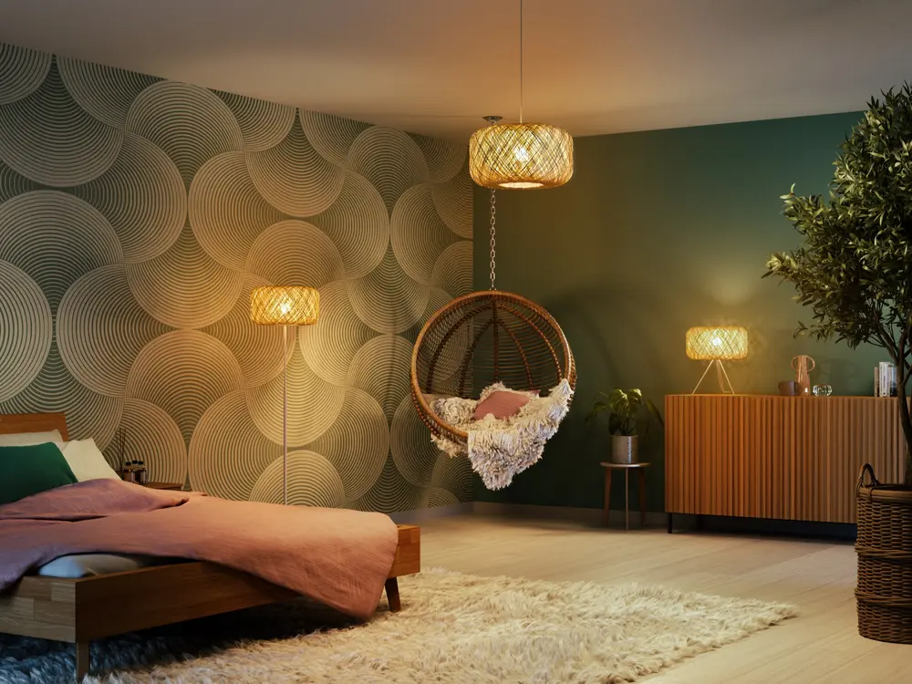 Ledvance - ledverlichting natuurlijke materialen