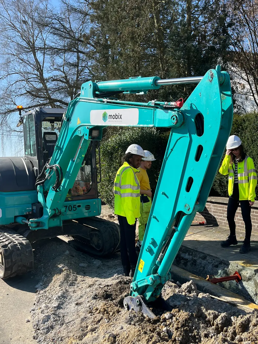 infrastructuur en mobiliteit