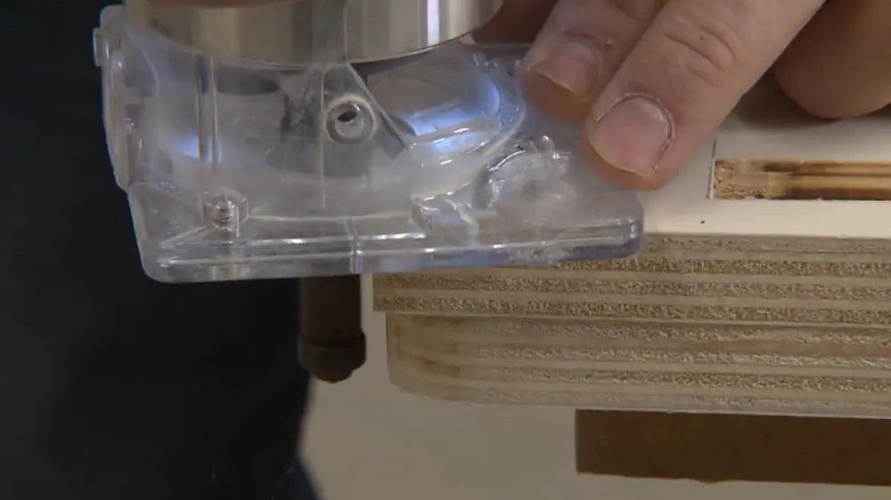 kantenfrees afronden hoeken