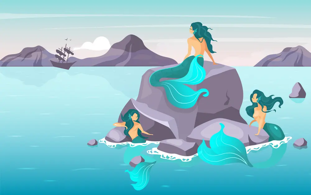 chant des sirènes