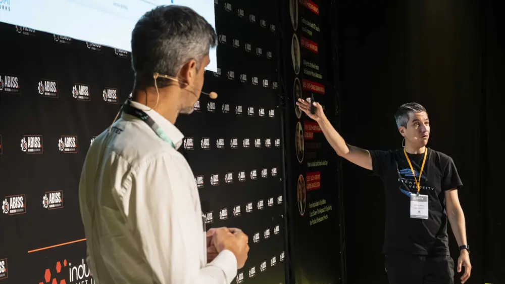 Diepgang en nieuwe inzichten ABISS2