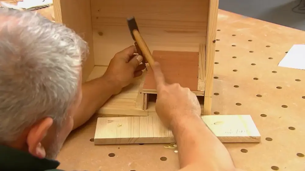 ondersteuning van zeepbakje