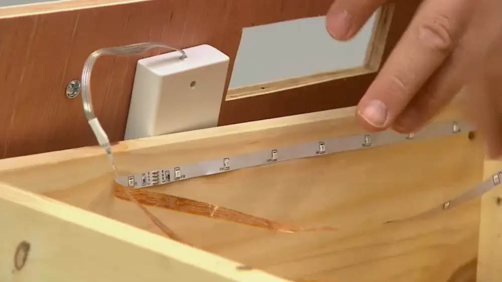 ledverlichting installeren