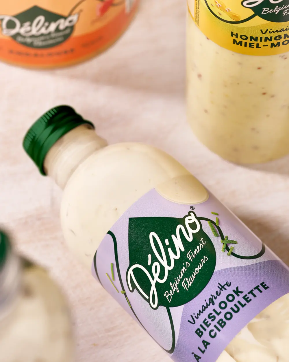 bieslook saus delino