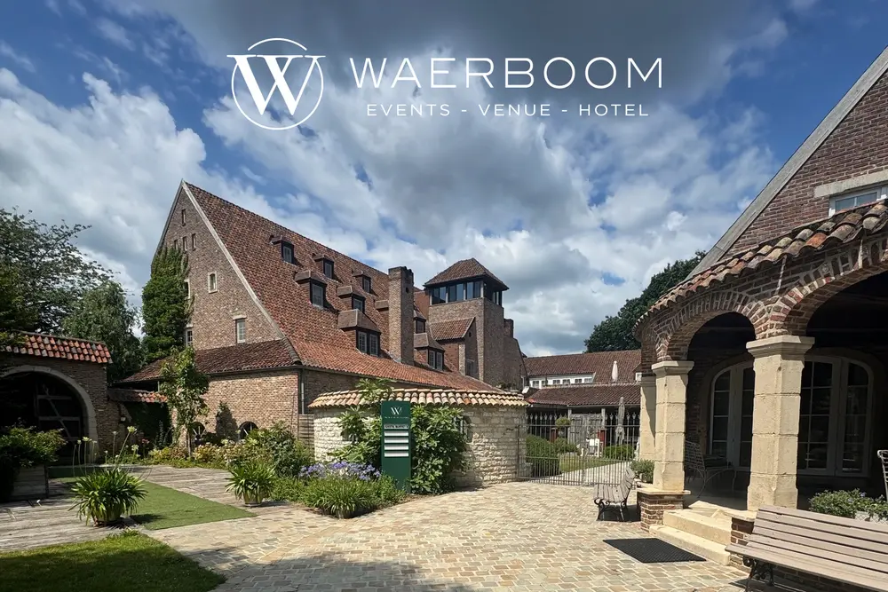Waerboom events venue