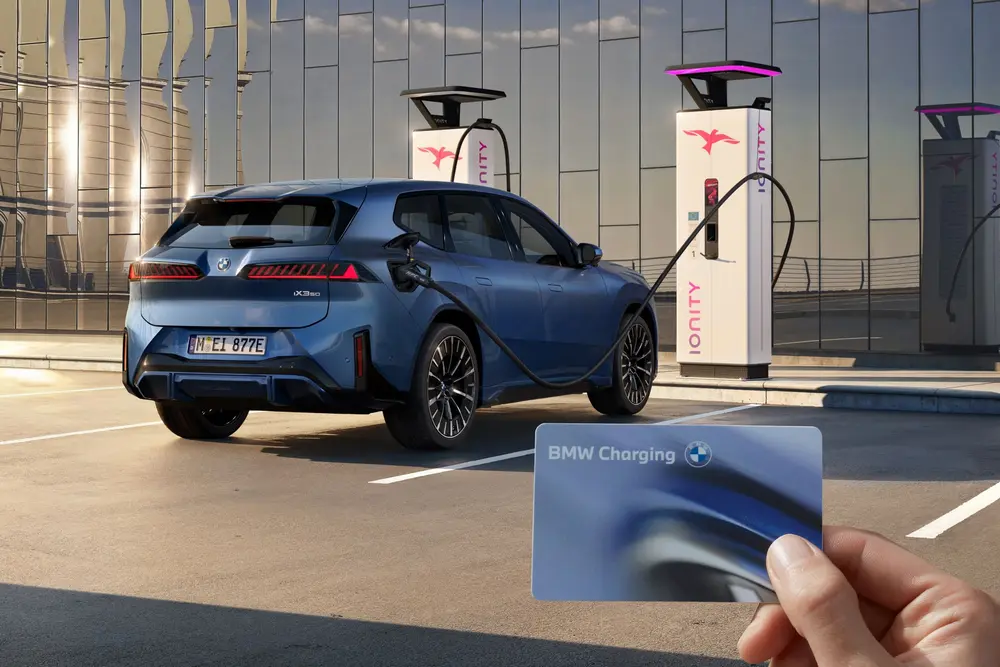 BMW Charging en MINI Charging breiden hun vlootdiensten uit met een digitale laadoplossing