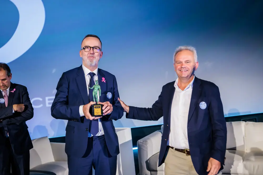 CEO e5 Peter de Sutter