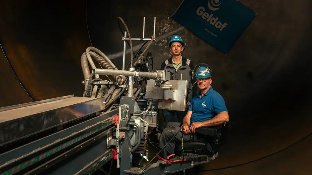 Dieter Vandeputte Geldof