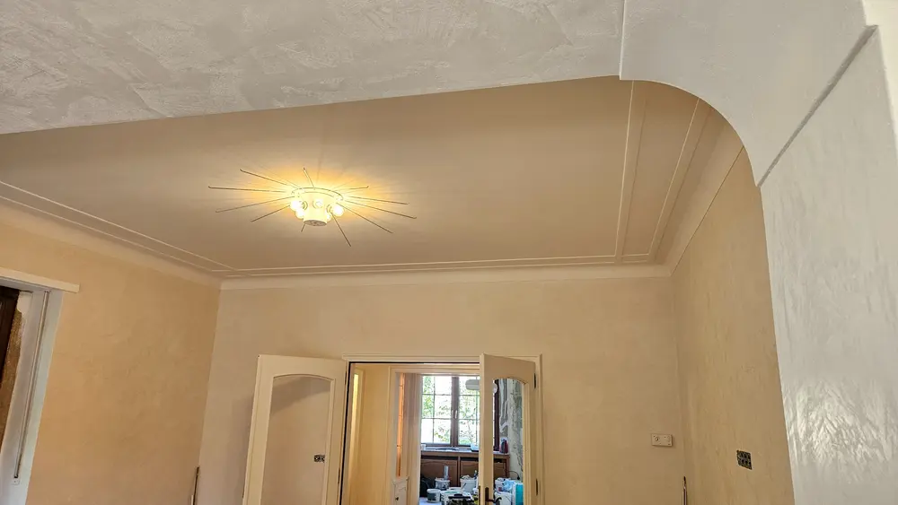 krombach parachèvement