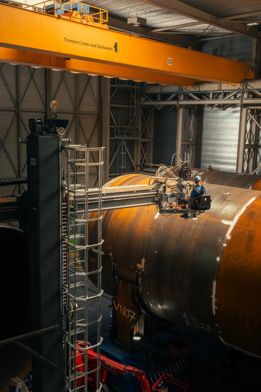 Drukvat laskraan Geldof