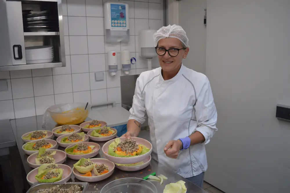 Keukenmedewerker PPC Pittem