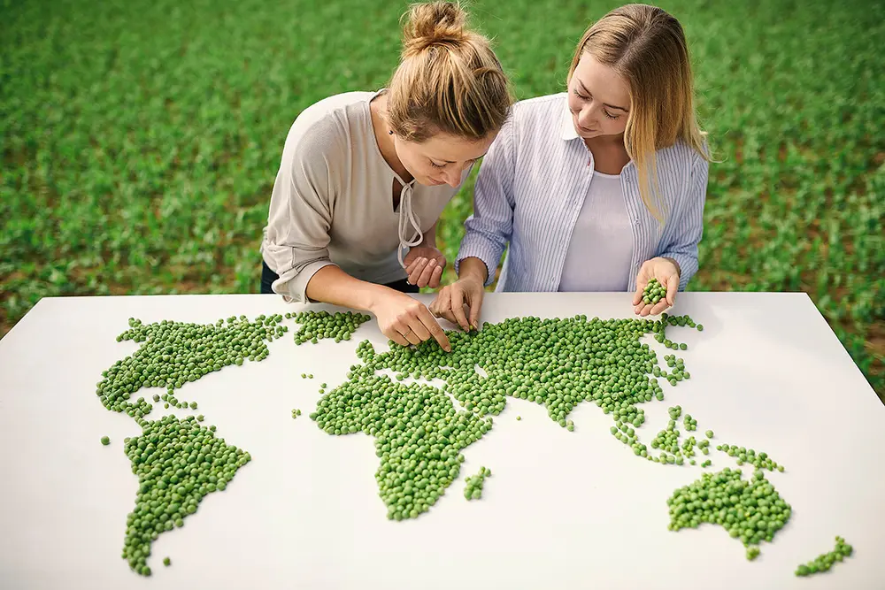 duurzaamheid bij Ardo