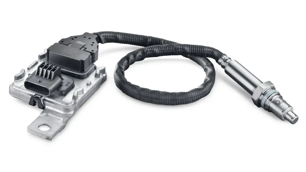 NOx-sensor van Schaeffler Vitesco: continu nauwkeurige meting voor schonere emissies