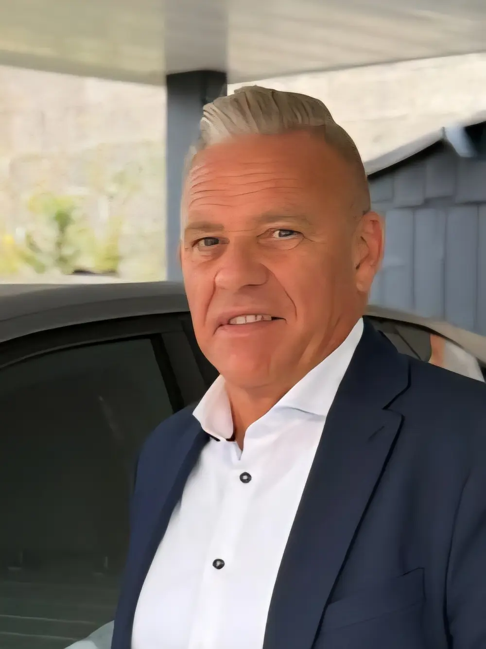 Yves Lacrosse, Channel Manager Benelux chez EUROREPAR Car Service