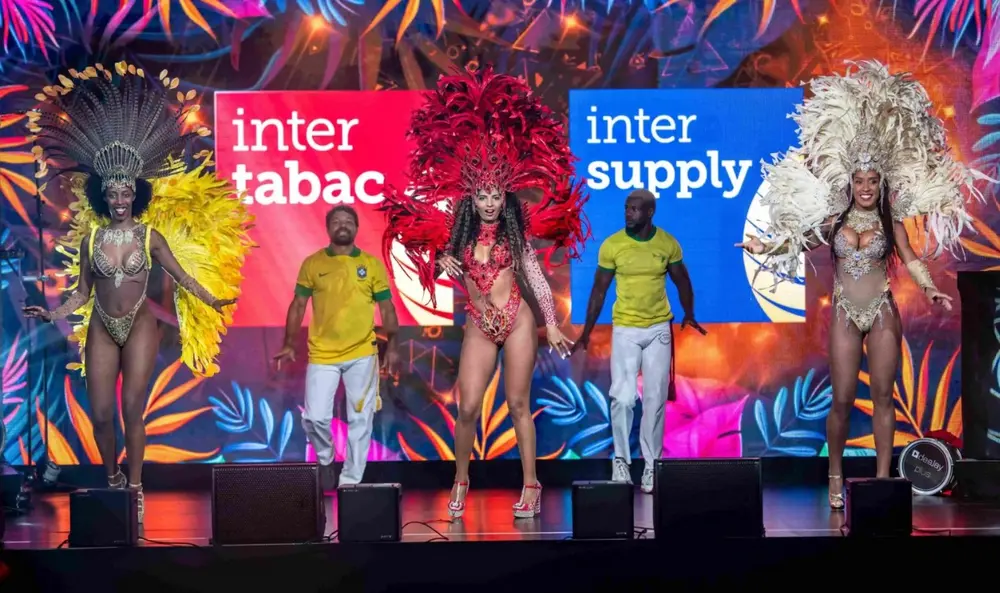 InterTabac 2025 feest