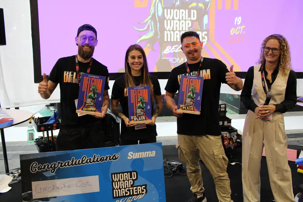 World Wrap Masters