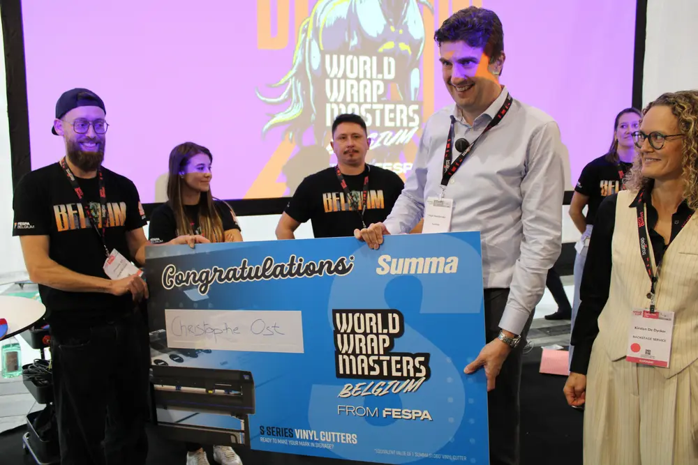 World Wrap Masters Belgium