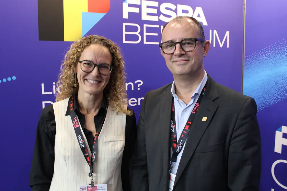 Fespa Belgium