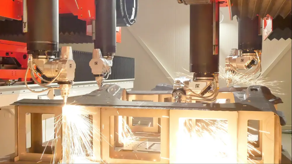 Giga laser next