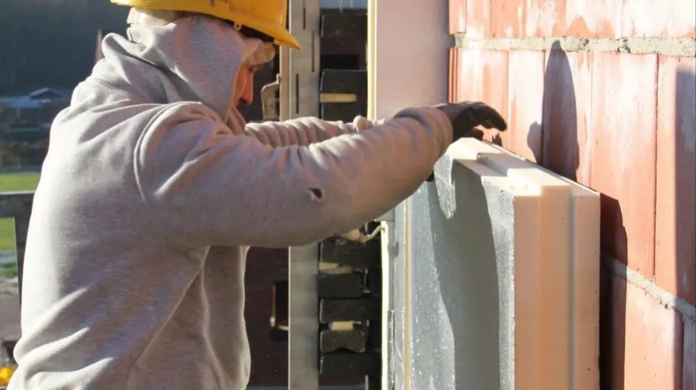 isoleren nieuwbouwwoning