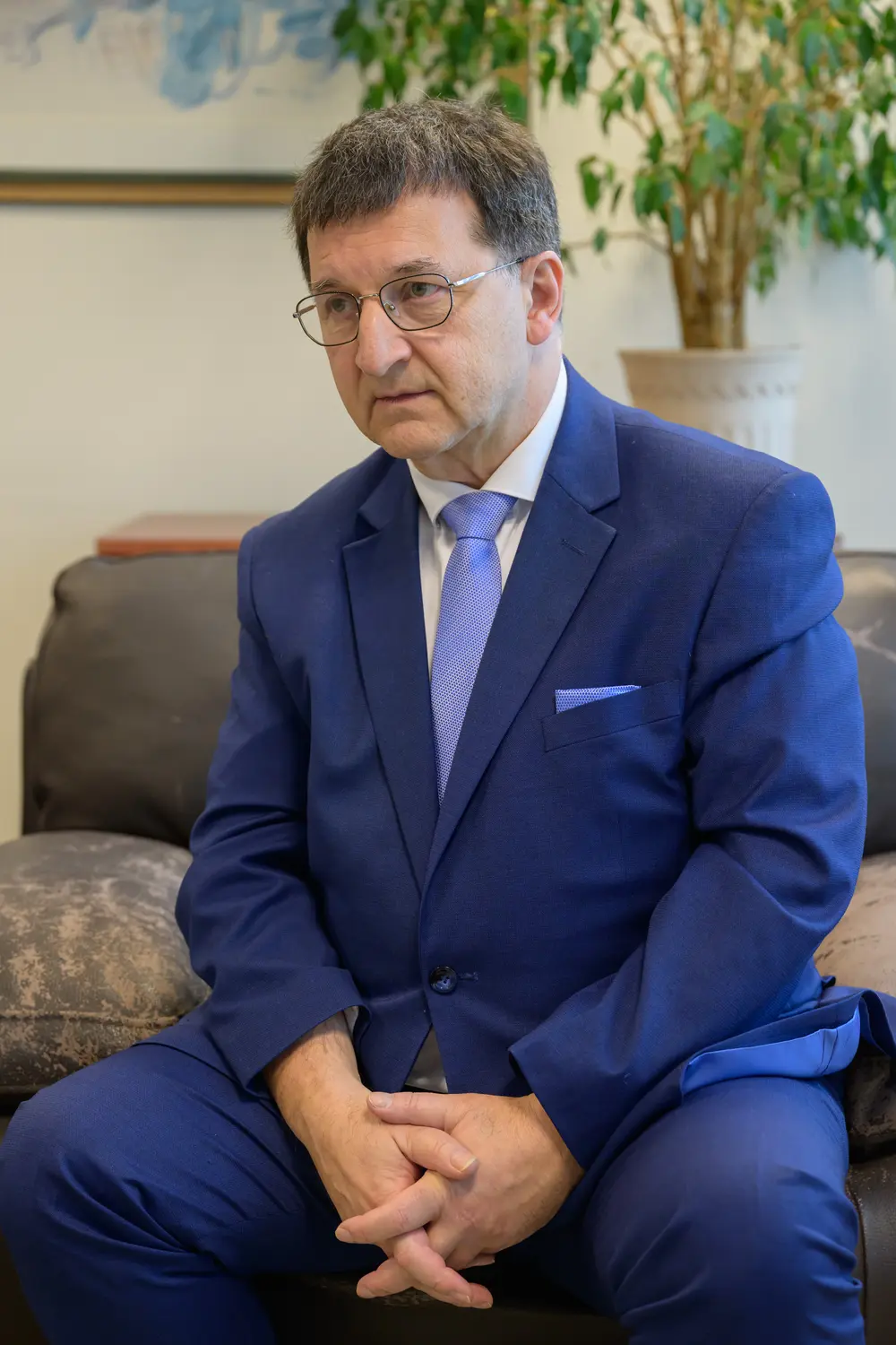 Stan Politis (BVAS)