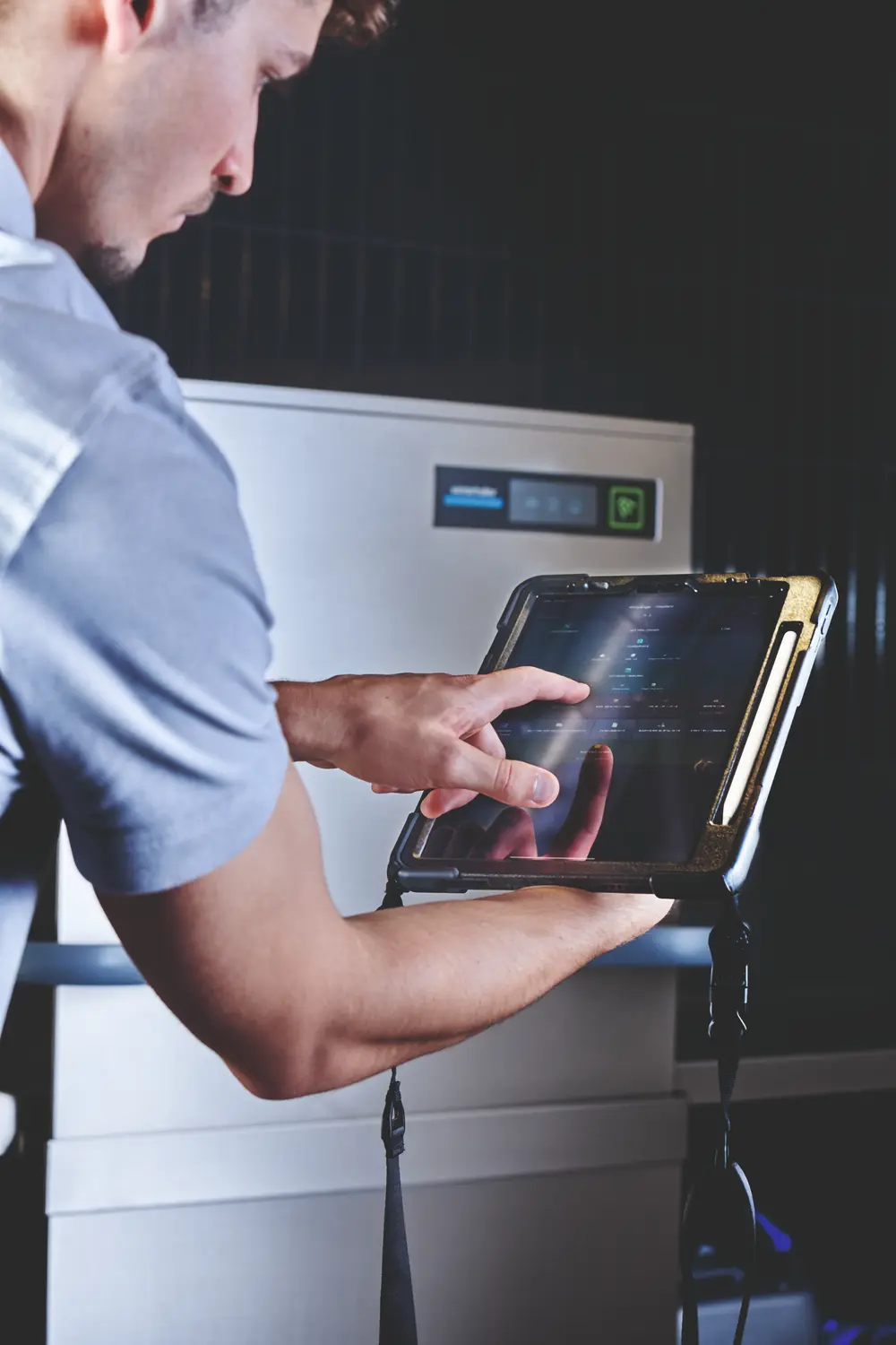 Service vaatwasmachine Winterhalter