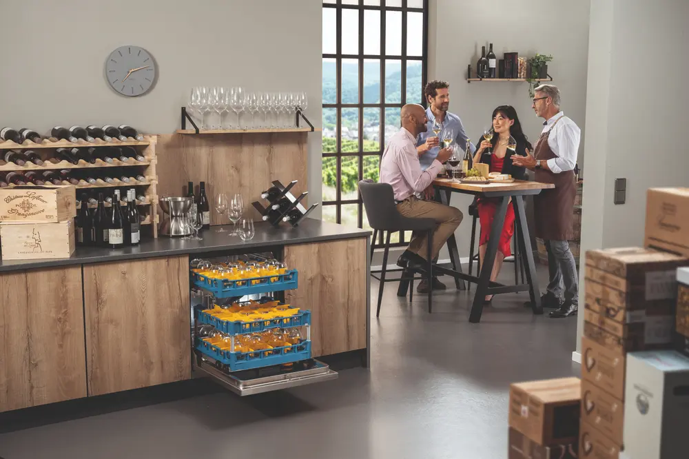 Miele slimme vaatwas