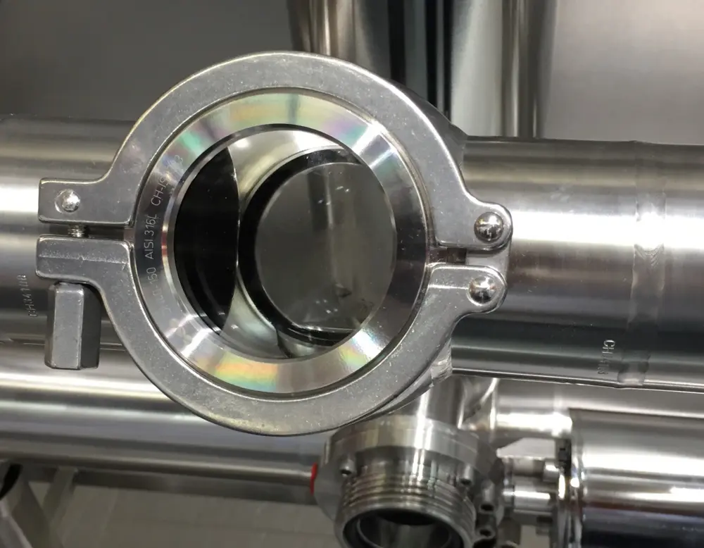 Hygiënisch design: bereidt u voor3