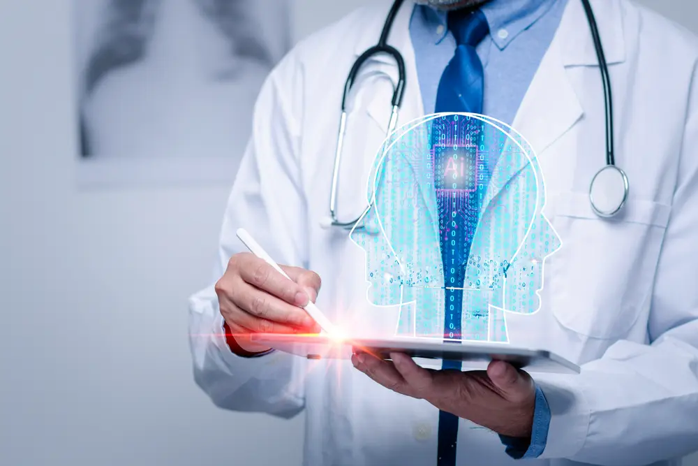 Médecin AI IA ChatGPT