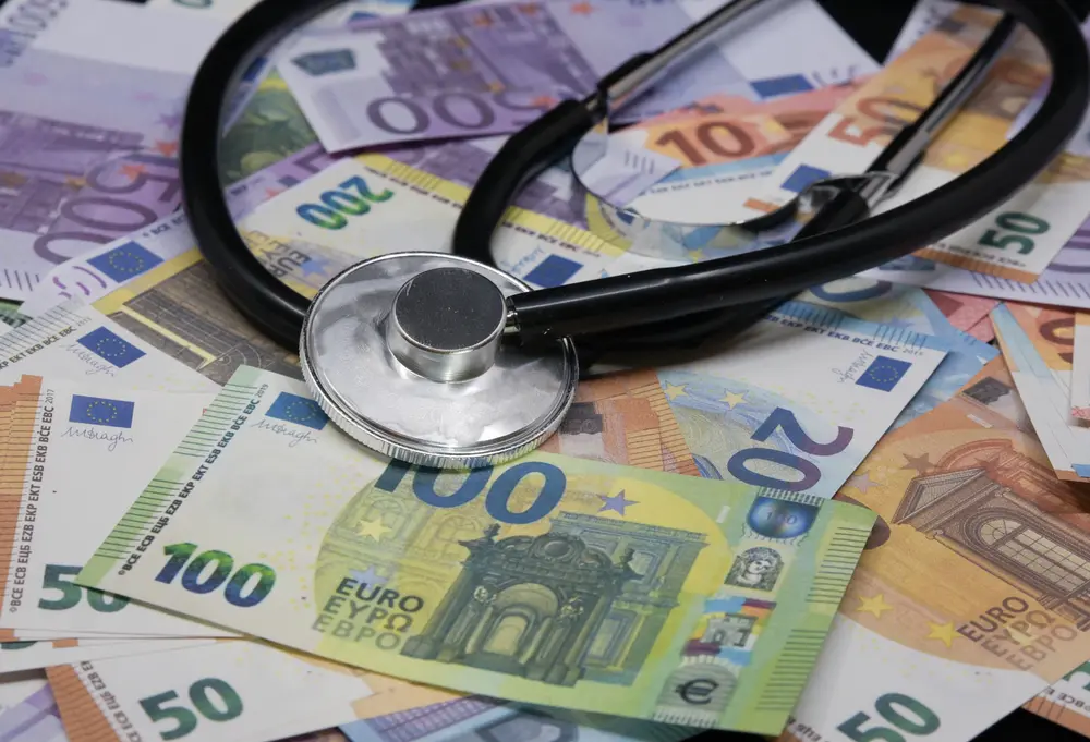 budget soins de santé
