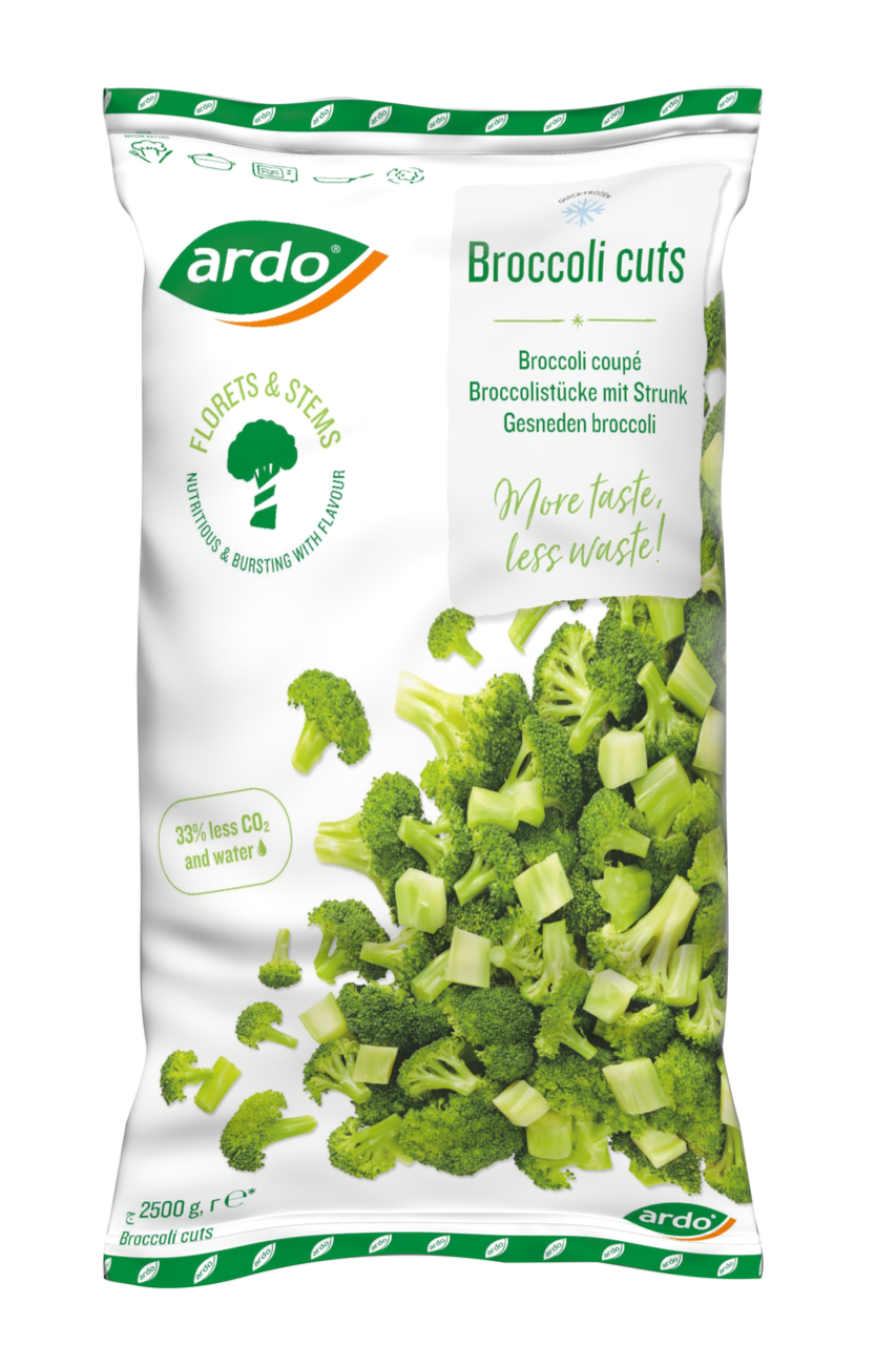 druppel met groot verhaal