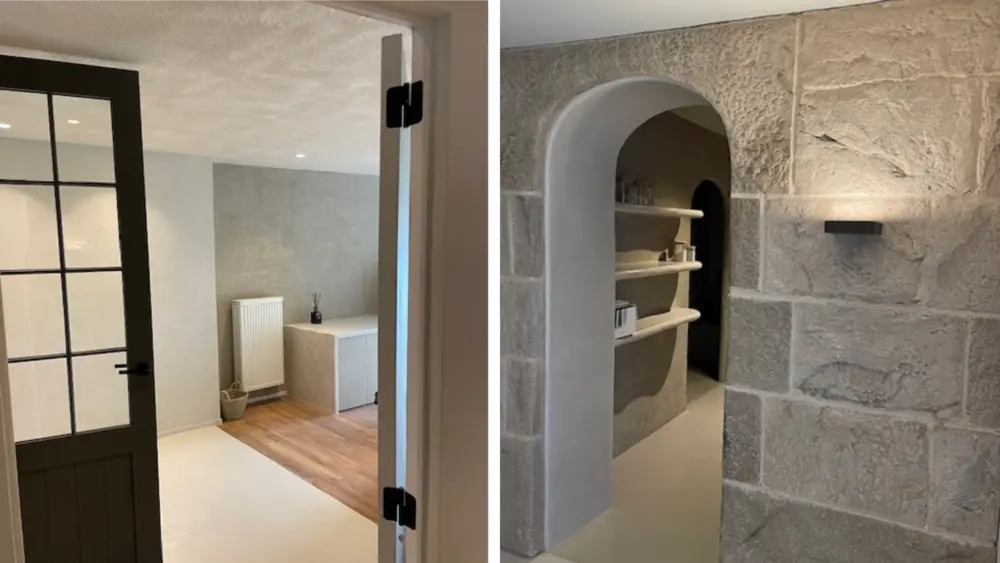 ambacht en innovatie toonzaal