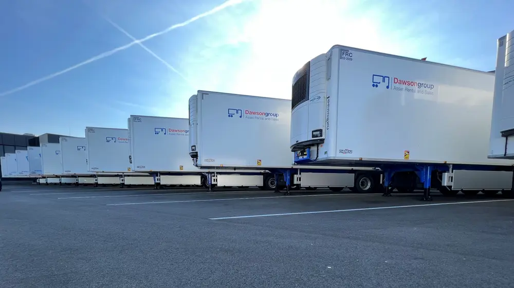 Trailers Dawsongroup