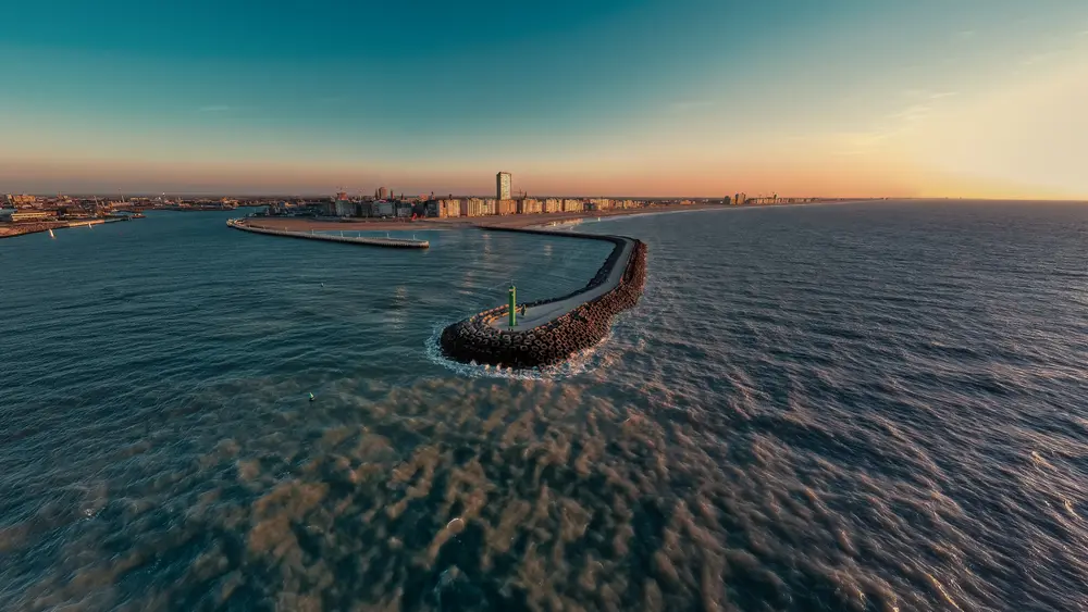 stad vol mogelijkheden